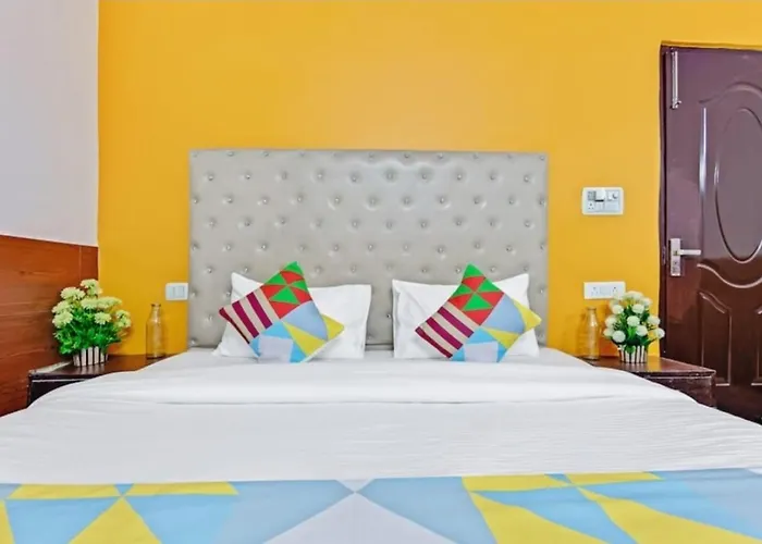 Hotel The Lazeez New Delhi