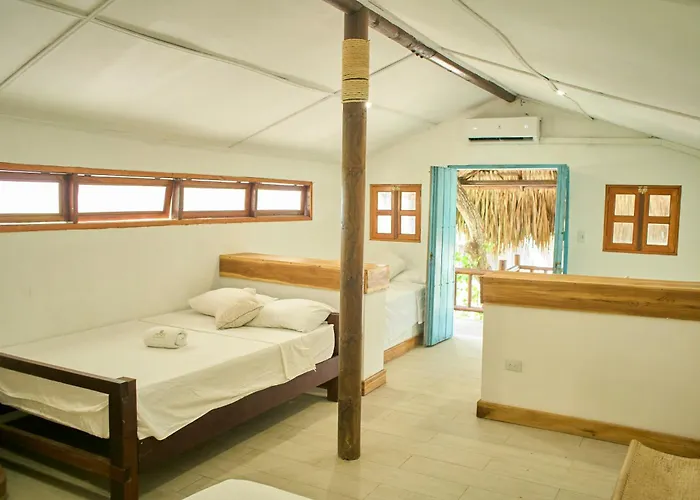 Mangata Beach Cartagena