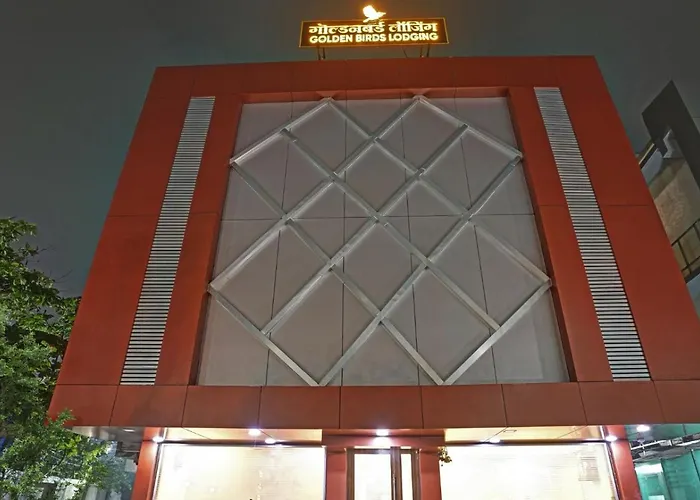 Glitz Hotels Golden Birds - Mahape, Navi Mumbai