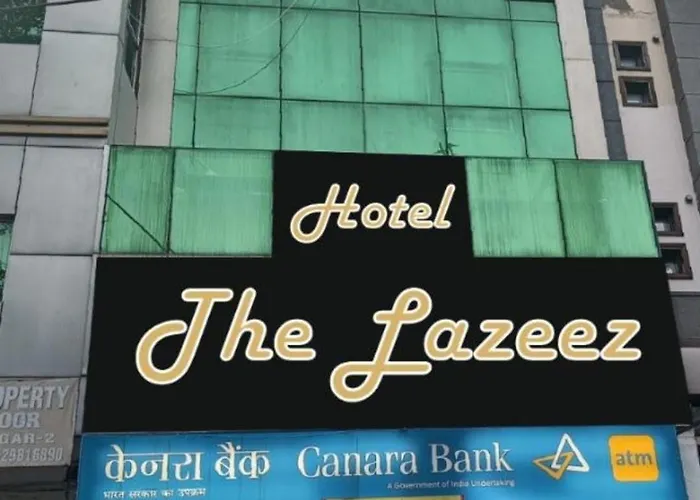 Hotel The Lazeez New Delhi