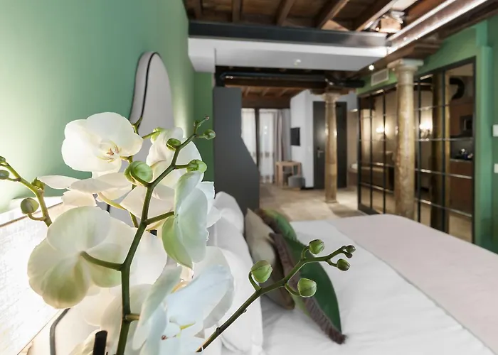 Hotel Casa Palacete Tablas By Maxi Hoteles Grenade