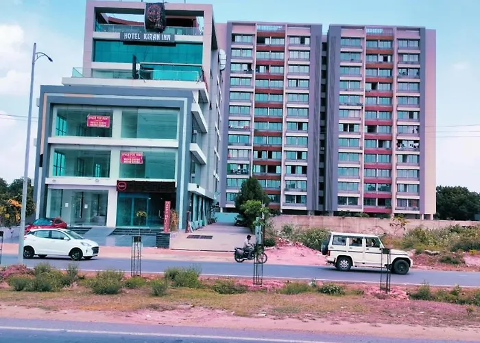 Hotel Kiran Inn Ahmedabad