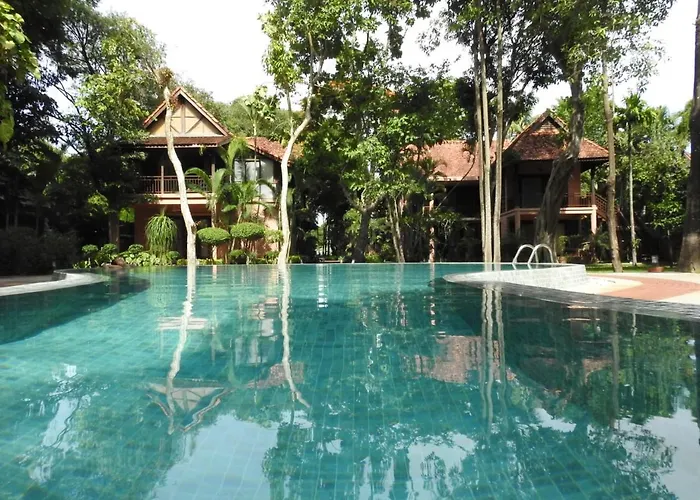 Villa Massilia Siem Reap