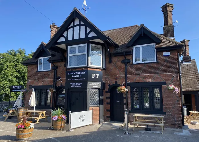 The Fishmongers Tavern Sheringham