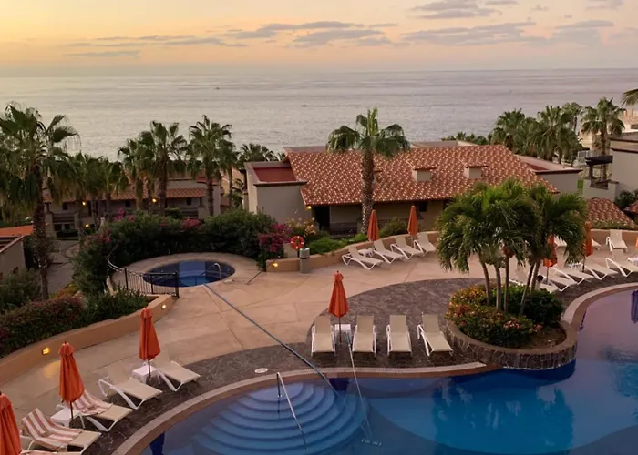 Pueblo Bonito Sunset Beach Cabo San Lucas