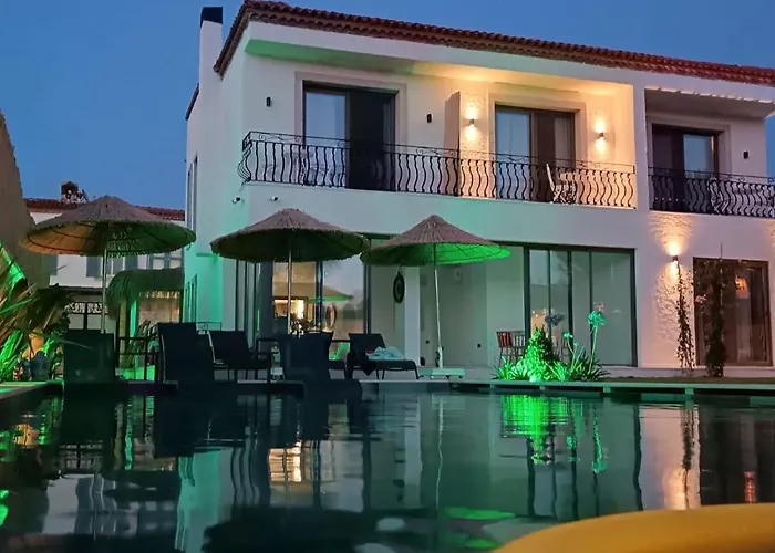 Mınos Alaçati Çeşme
