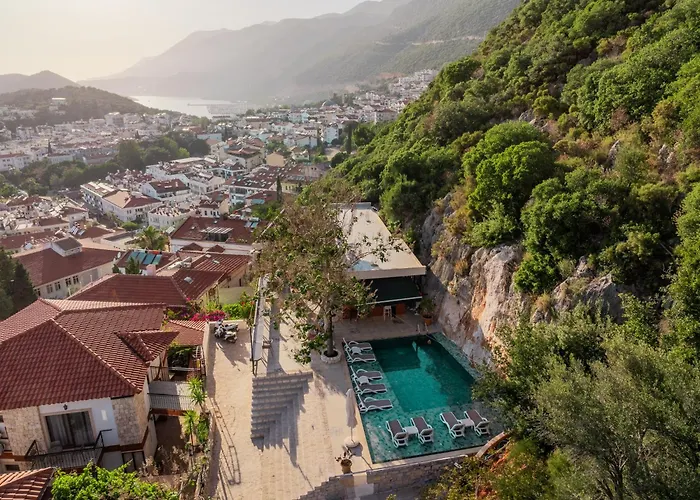 Aparthotel Yoga House Kaş