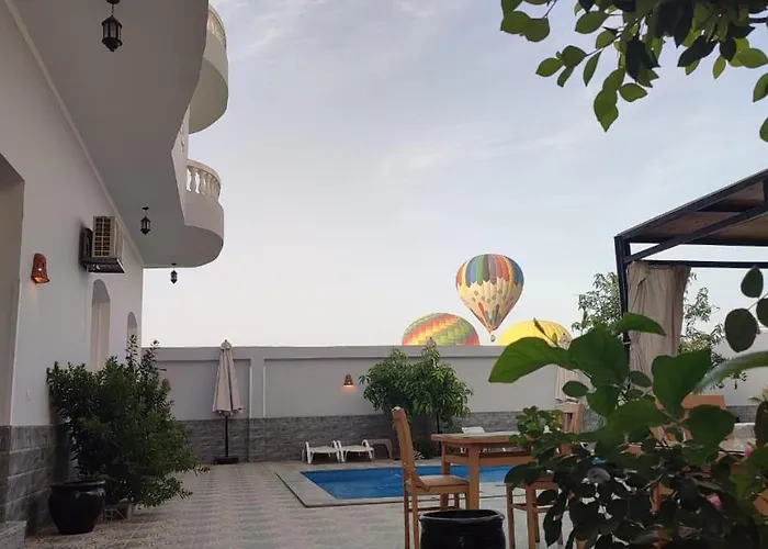 Panorama Hotel Luxor