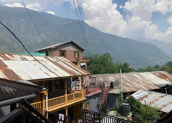 Namha Stay By Negi Wooden House Manali 