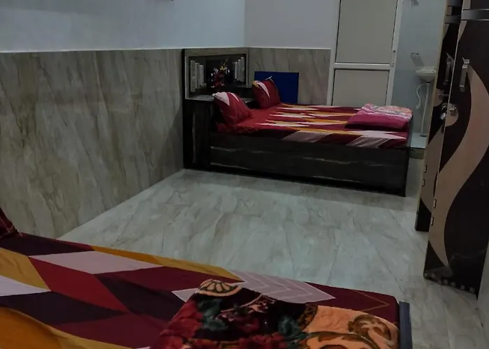 Shri Govind Bhawan Hotel Vrindavan
