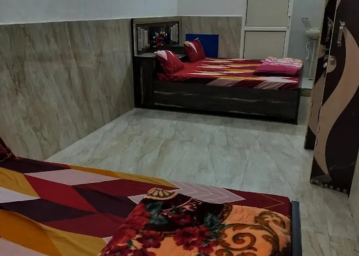 Shri Govind Bhawan Hotel Vrindavan