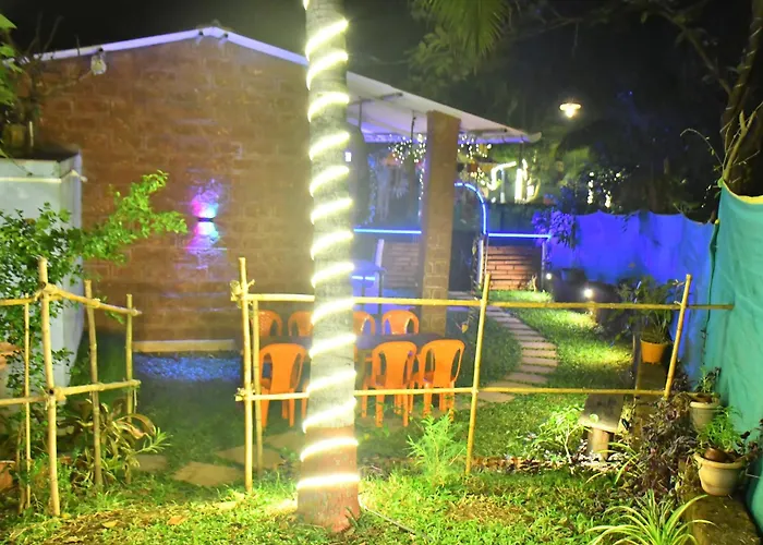 Shivai Holiday Home Alibag