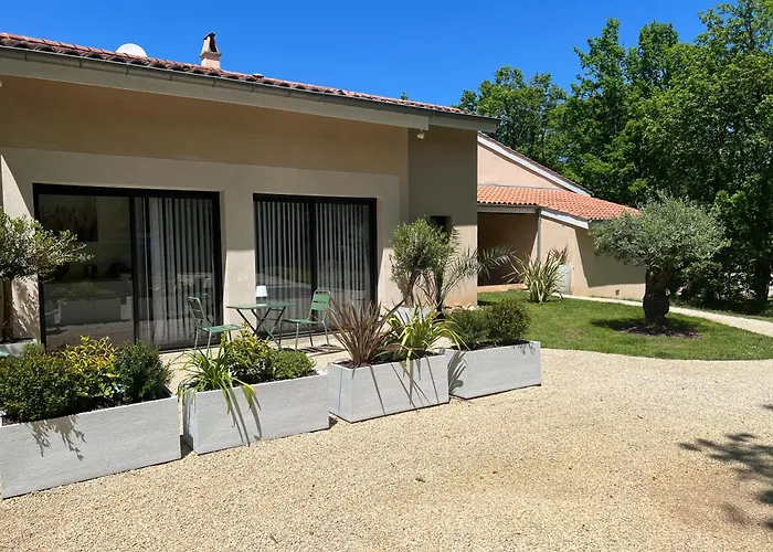 La Villa Diane, Maison D'Hotes, Bed And Breakfast Montauban