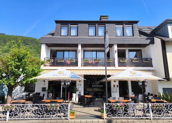 Haus Benico -Pension- Ernst