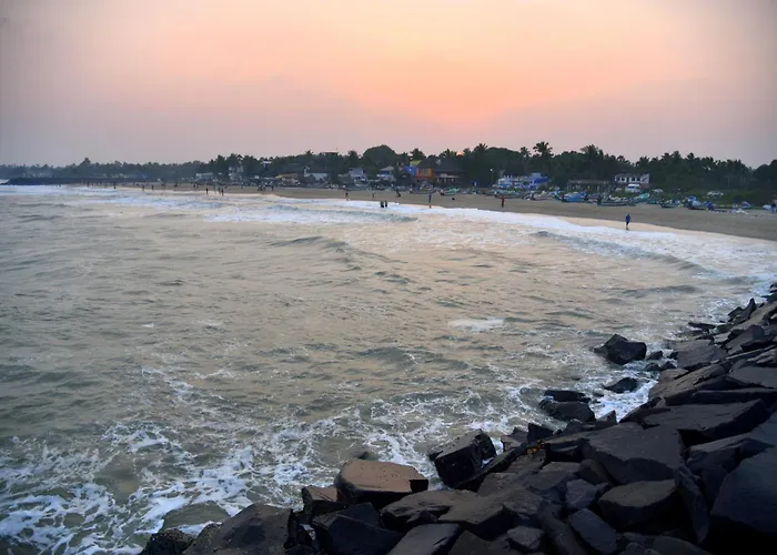 The Ocean Edge Hotel Pondicherry