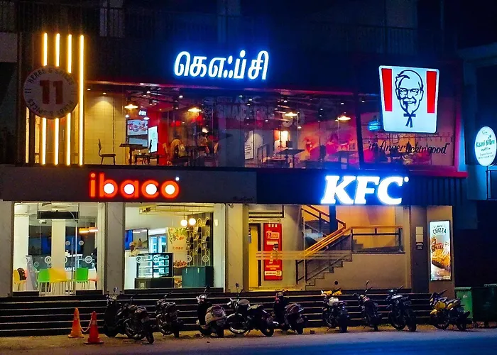 The Ocean Edge Hotel Pondicherry