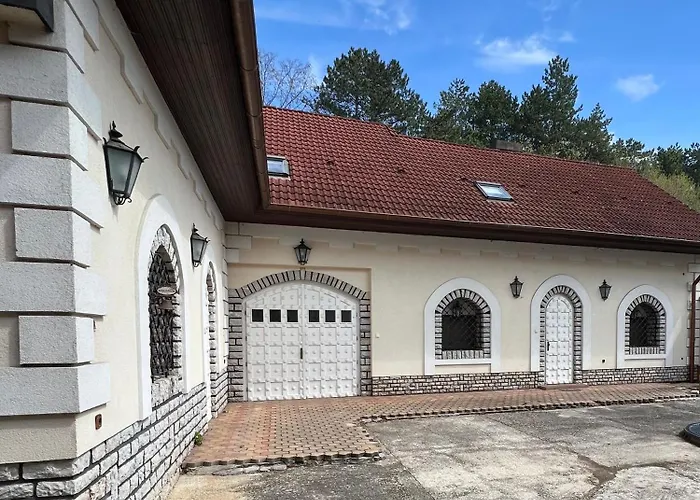 Veszprémvölgyi Kúria Hotel