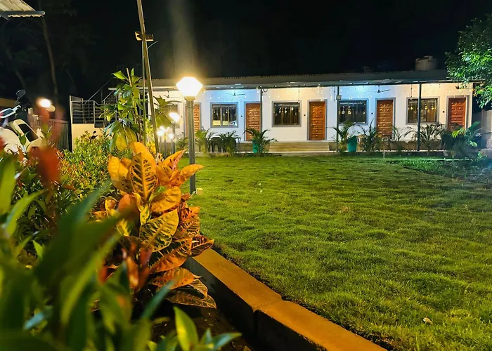Kihim Paradise Beach & Resort Alibag