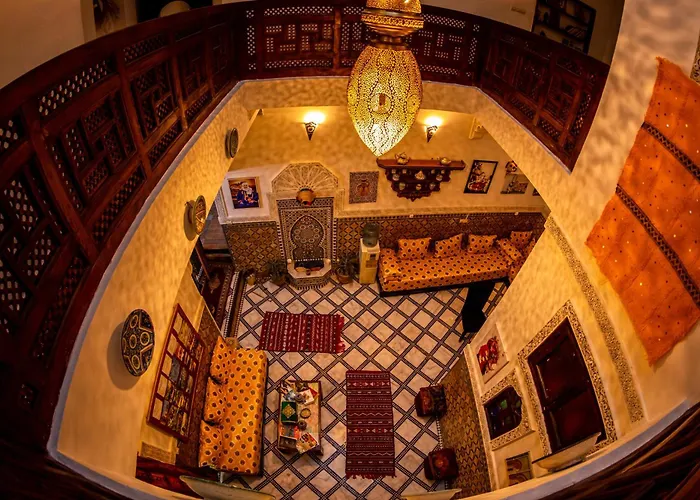 Dar Amir Fez Hotel