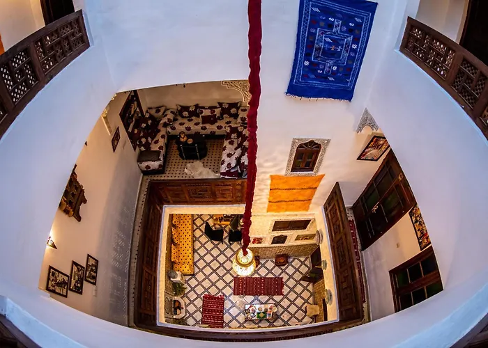 Dar Amir Fez Hotel
