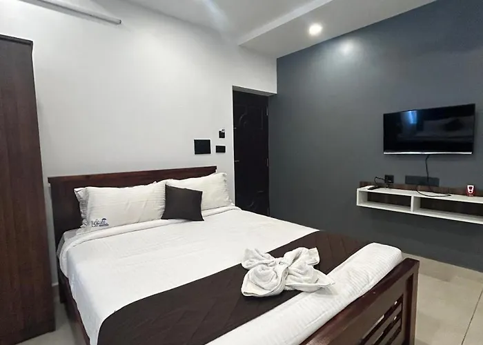 The Ocean Edge Hotel Pondicherry