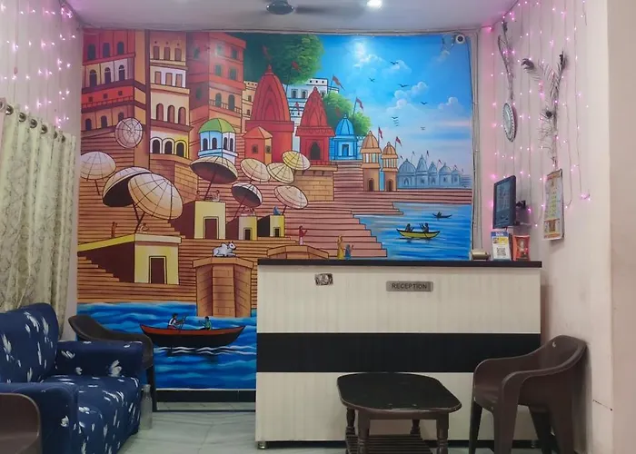 Lord Shiva Paying Guest House Varanasi
