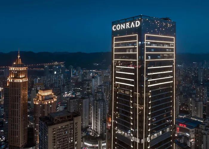 Hotel Conrad Chongqing