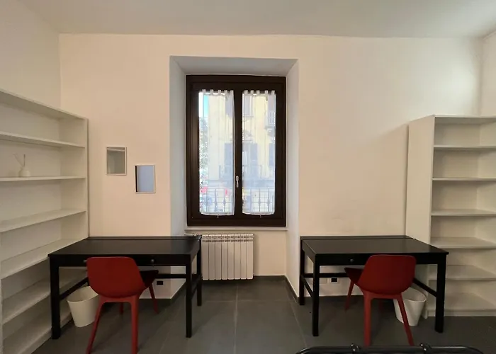 Porta Susa Rooms - Camere Porta Susa Turín
