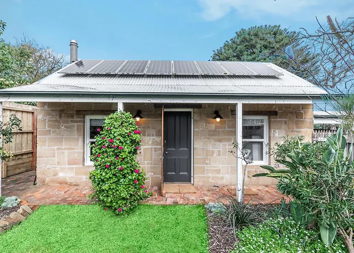 Mickle Cottage Warrnambool