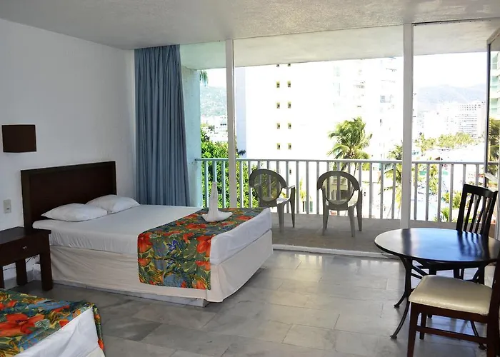 El Presidente Acapulco Hotel