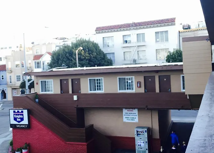 Economy Inn San Francisco
