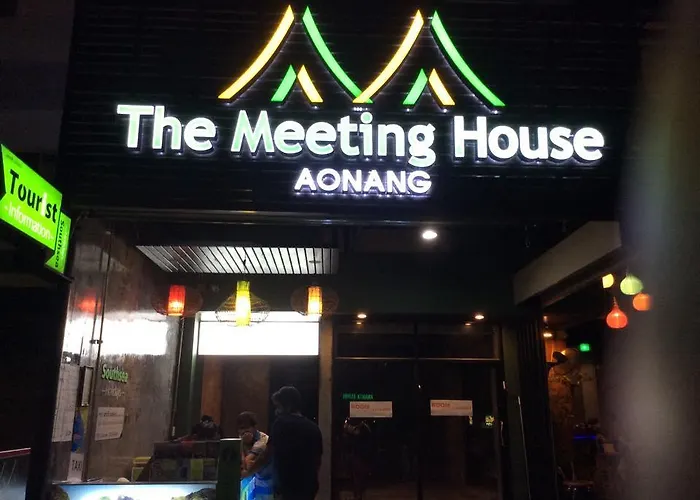 The Meeting House Aonang - Self Service Ao Nang