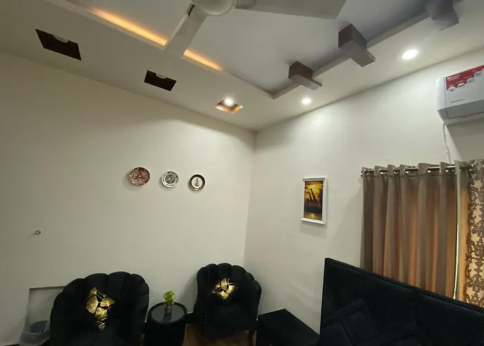 The Comfort Lodge Islamabad