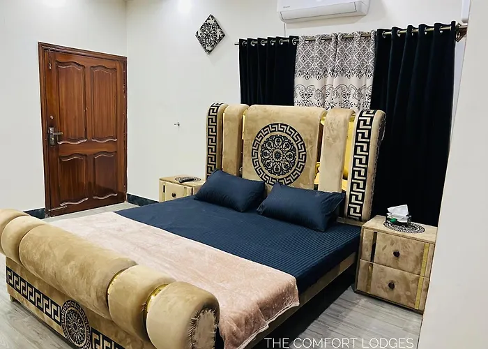 The Comfort Lodge Islamabad