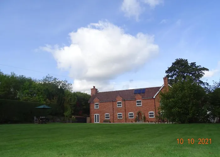 The Old Coach House Bed & Breakfast Llangollen