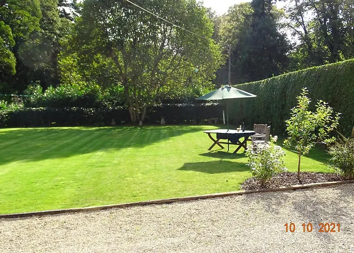 The Old Coach House Bed & Breakfast Llangollen