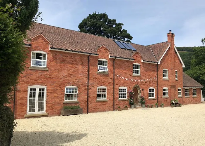 The Old Coach House Bed & Breakfast Llangollen