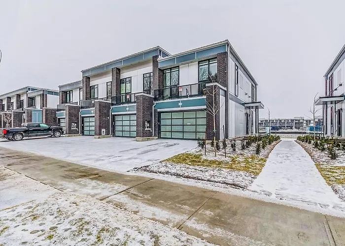 Friday Harbour Resort Marina Cottage On Simcoe Innisfil