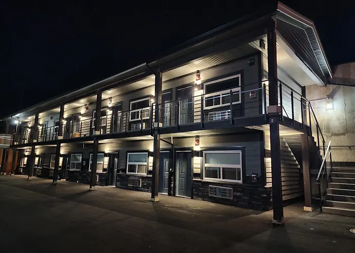 City Centre Motel II Hope