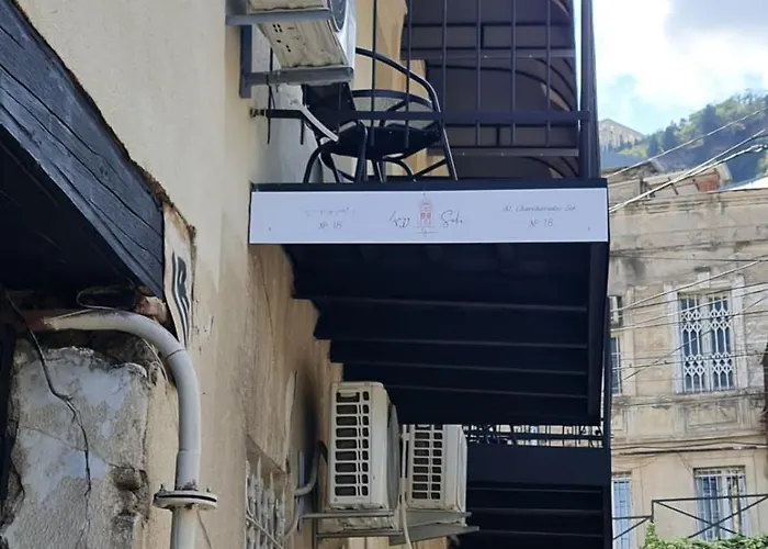 Salve Hotel Tbilisi