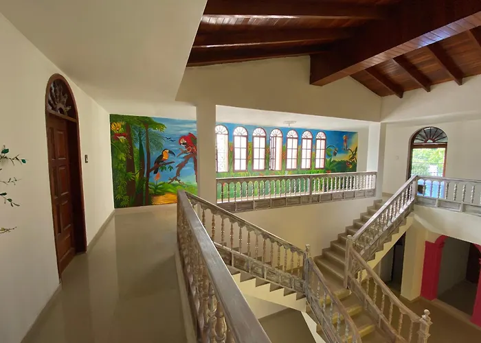 Bed and Breakfast Casa Francesa à Santa Marta 