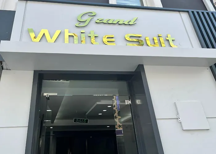 Grand White Suit Otel Sivas