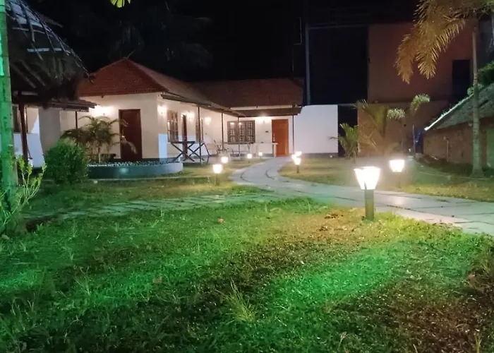 Jk Nature Stay Resorts Kanthalloor