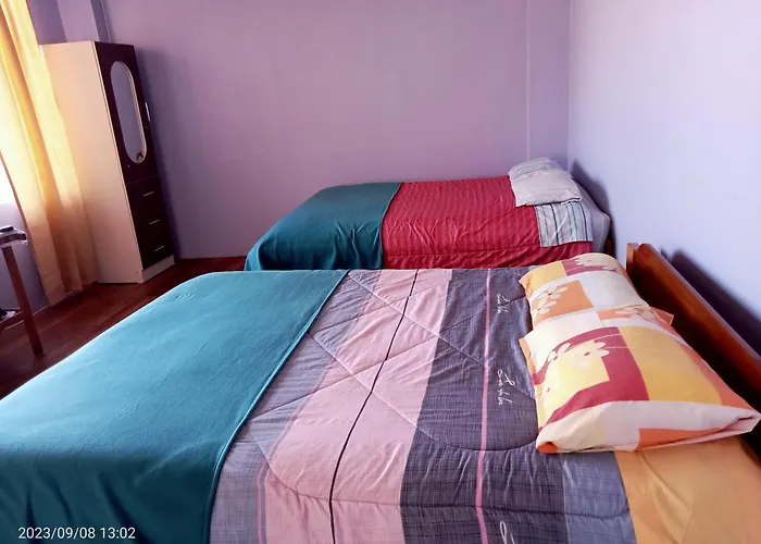 Bed and Breakfast La Casa De Yllari Cuzco