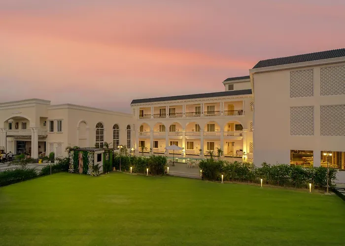 Rudra Imperial Resort Sitapur 