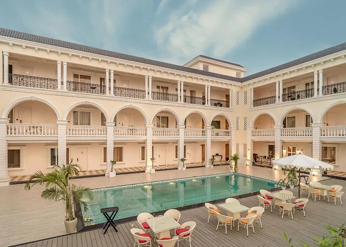 Rudra Imperial Resort Sitapur 
