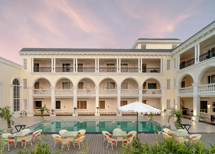 Rudra Imperial Resort Sitapur 