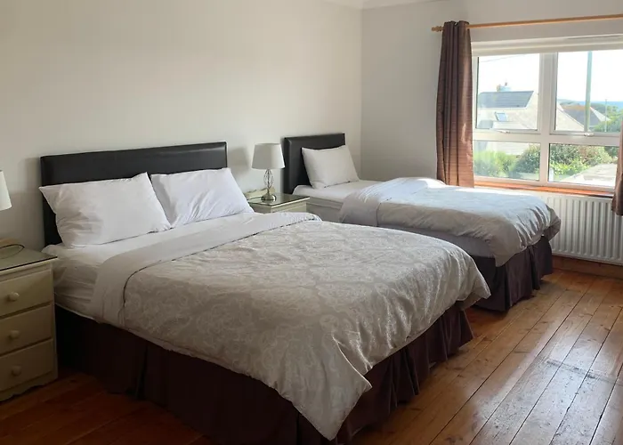Quay House Bed & Breakfast Wexford