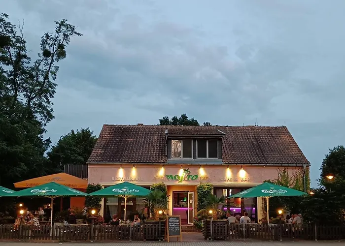 Pension Mojito Senftenberg