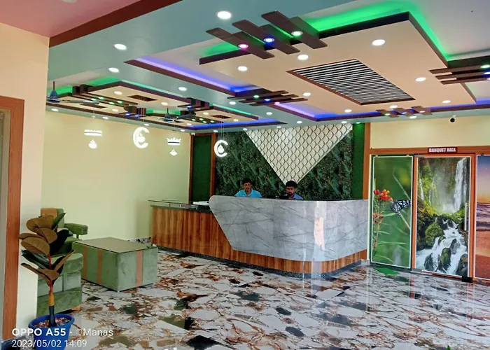 St Apple Beach Resort Mandarmani